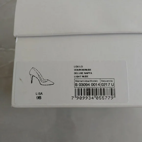 Schutz Women's Tan Leather Pumps - Picture 7 of 7